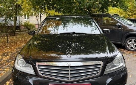 Mercedes-Benz C-Класс, 2013 год, 1 350 000 рублей, 3 фотография