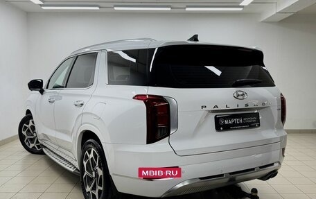 Hyundai Palisade I, 2021 год, 4 789 000 рублей, 4 фотография
