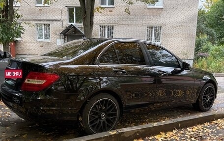 Mercedes-Benz C-Класс, 2013 год, 1 350 000 рублей, 6 фотография