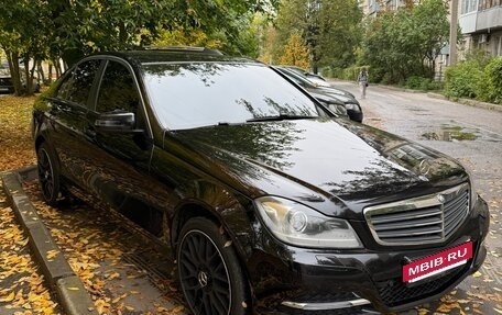 Mercedes-Benz C-Класс, 2013 год, 1 350 000 рублей, 4 фотография