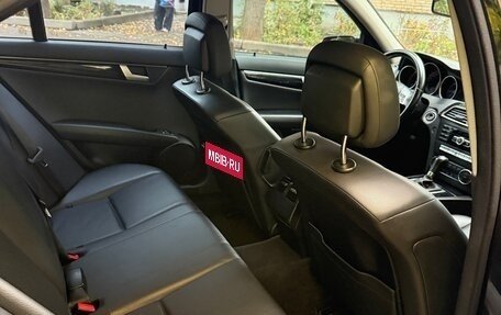 Mercedes-Benz C-Класс, 2013 год, 1 350 000 рублей, 9 фотография