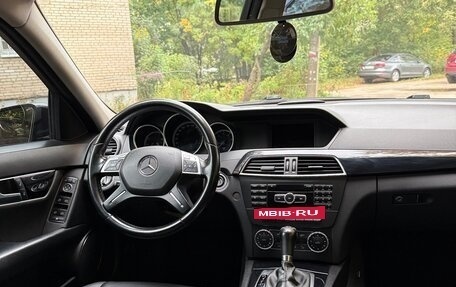 Mercedes-Benz C-Класс, 2013 год, 1 350 000 рублей, 7 фотография