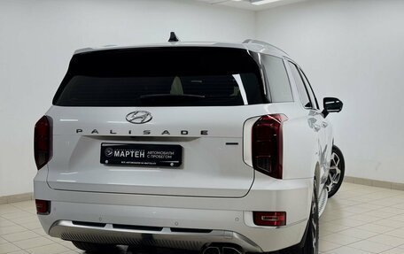 Hyundai Palisade I, 2021 год, 4 789 000 рублей, 6 фотография