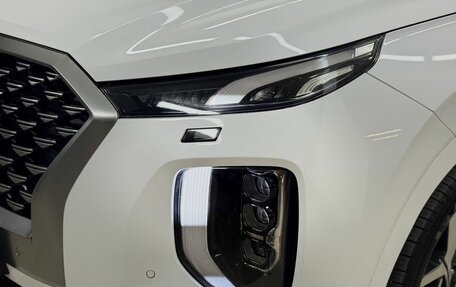 Hyundai Palisade I, 2021 год, 4 789 000 рублей, 8 фотография