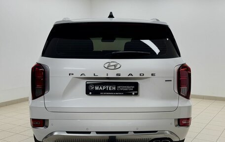 Hyundai Palisade I, 2021 год, 4 789 000 рублей, 5 фотография