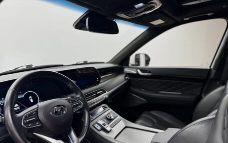 Hyundai Palisade I, 2021 год, 4 789 000 рублей, 13 фотография