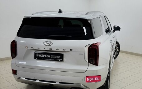 Hyundai Palisade I, 2021 год, 4 789 000 рублей, 9 фотография