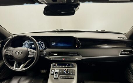 Hyundai Palisade I, 2021 год, 4 789 000 рублей, 26 фотография