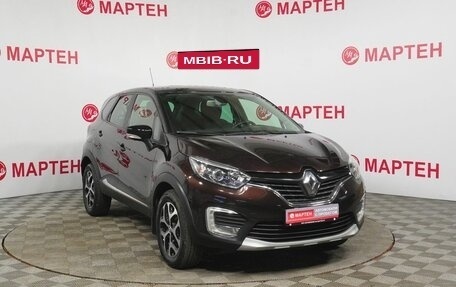 Renault Kaptur I рестайлинг, 2019 год, 1 712 000 рублей, 3 фотография