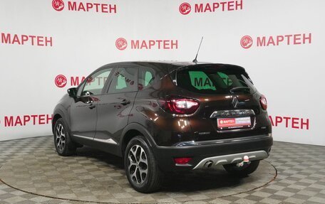 Renault Kaptur I рестайлинг, 2019 год, 1 712 000 рублей, 7 фотография
