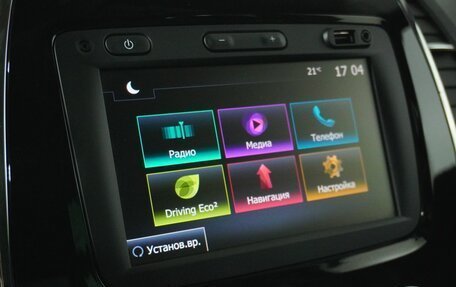 Renault Kaptur I рестайлинг, 2019 год, 1 712 000 рублей, 13 фотография