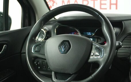 Renault Kaptur I рестайлинг, 2019 год, 1 712 000 рублей, 17 фотография
