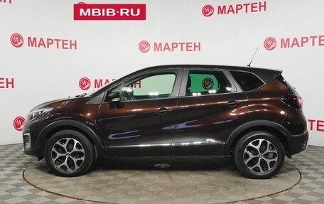 Renault Kaptur I рестайлинг, 2019 год, 1 712 000 рублей, 8 фотография