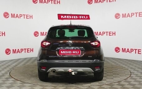 Renault Kaptur I рестайлинг, 2019 год, 1 712 000 рублей, 6 фотография