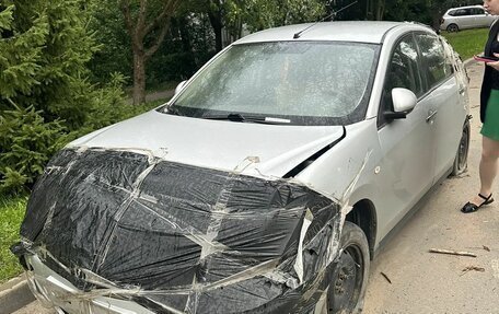 Nissan Almera, 2017 год, 250 000 рублей, 4 фотография