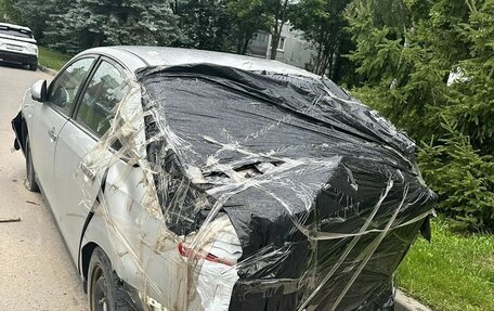 Nissan Almera, 2017 год, 250 000 рублей, 5 фотография