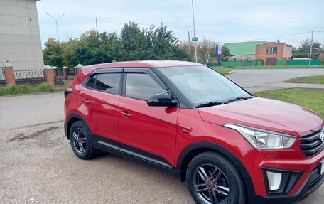 Hyundai Creta I рестайлинг, 2018 год, 1 750 000 рублей, 7 фотография