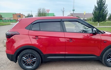Hyundai Creta I рестайлинг, 2018 год, 1 750 000 рублей, 8 фотография