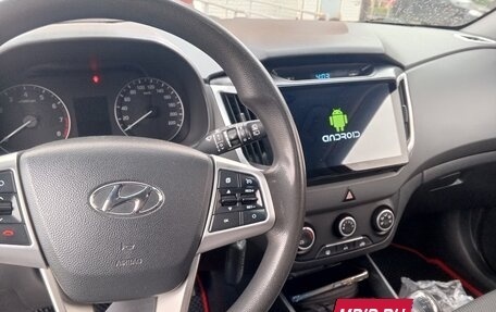 Hyundai Creta I рестайлинг, 2018 год, 1 750 000 рублей, 5 фотография