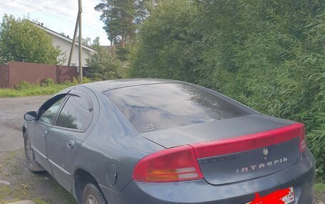 Dodge Intrepid II, 2002 год, 150 000 рублей, 3 фотография