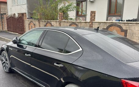 Skoda Superb III рестайлинг, 2025 год, 3 050 000 рублей, 5 фотография