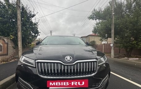 Skoda Superb III рестайлинг, 2025 год, 3 050 000 рублей, 3 фотография
