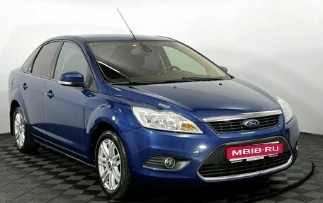 Ford Focus II рестайлинг, 2008 год, 610 000 рублей, 4 фотография