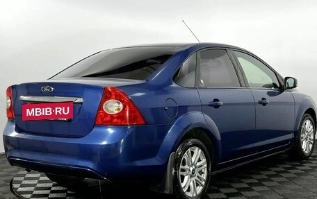 Ford Focus II рестайлинг, 2008 год, 610 000 рублей, 6 фотография