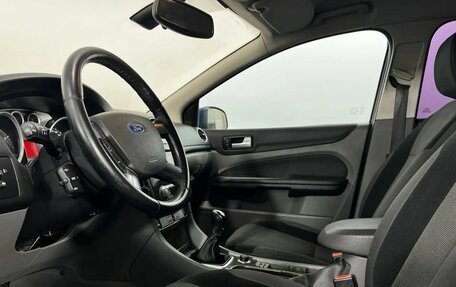 Ford Focus II рестайлинг, 2008 год, 610 000 рублей, 10 фотография