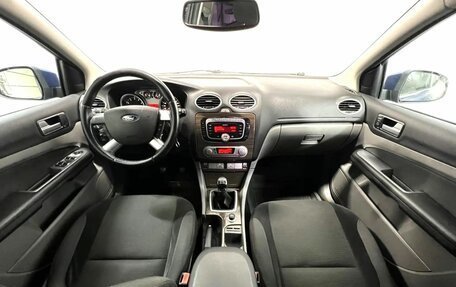 Ford Focus II рестайлинг, 2008 год, 610 000 рублей, 14 фотография