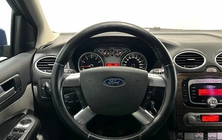 Ford Focus II рестайлинг, 2008 год, 610 000 рублей, 17 фотография