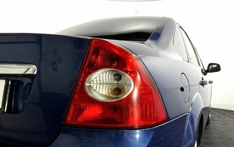 Ford Focus II рестайлинг, 2008 год, 610 000 рублей, 20 фотография