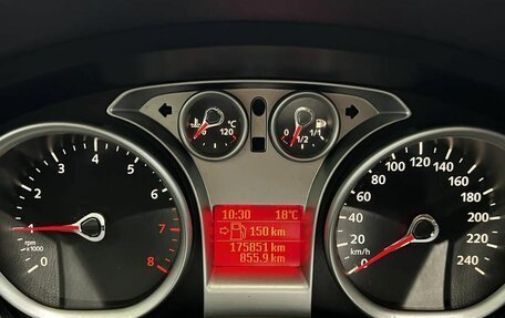 Ford Focus II рестайлинг, 2008 год, 610 000 рублей, 18 фотография