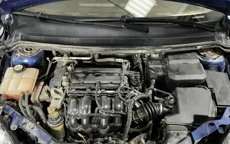 Ford Focus II рестайлинг, 2008 год, 610 000 рублей, 22 фотография