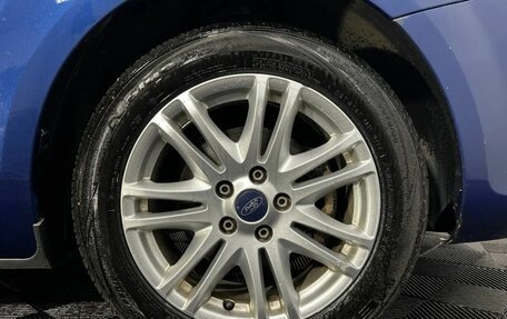 Ford Focus II рестайлинг, 2008 год, 610 000 рублей, 21 фотография