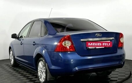 Ford Focus II рестайлинг, 2008 год, 610 000 рублей, 8 фотография