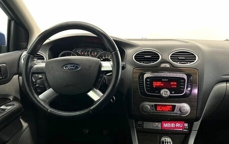 Ford Focus II рестайлинг, 2008 год, 610 000 рублей, 16 фотография
