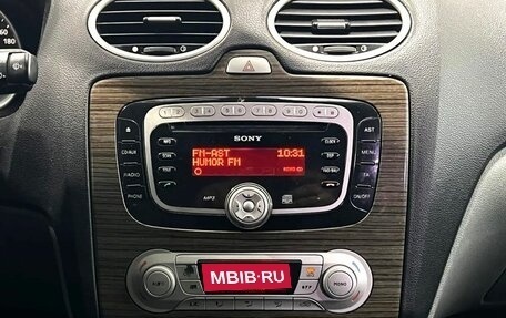 Ford Focus II рестайлинг, 2008 год, 610 000 рублей, 15 фотография