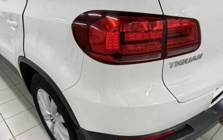 Volkswagen Tiguan I, 2016 год, 1 780 000 рублей, 10 фотография