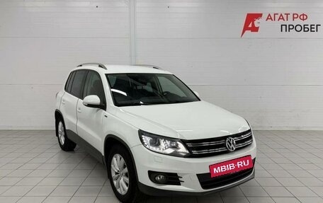 Volkswagen Tiguan I, 2016 год, 1 780 000 рублей, 3 фотография