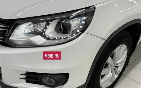 Volkswagen Tiguan I, 2016 год, 1 780 000 рублей, 5 фотография