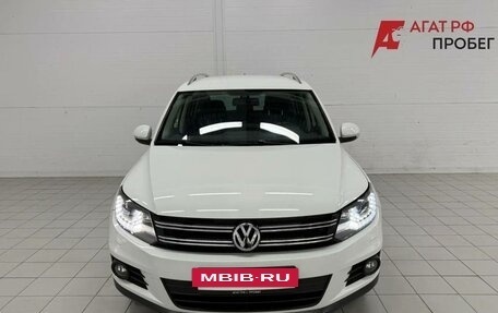 Volkswagen Tiguan I, 2016 год, 1 780 000 рублей, 2 фотография