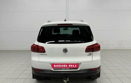 Volkswagen Tiguan I, 2016 год, 1 780 000 рублей, 7 фотография