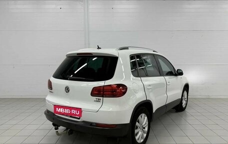 Volkswagen Tiguan I, 2016 год, 1 780 000 рублей, 6 фотография