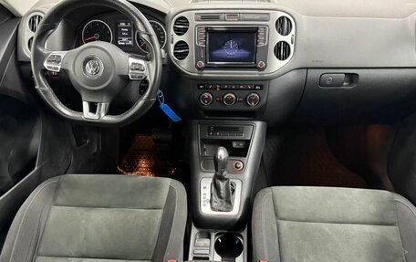 Volkswagen Tiguan I, 2016 год, 1 780 000 рублей, 17 фотография