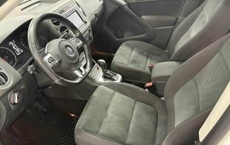 Volkswagen Tiguan I, 2016 год, 1 780 000 рублей, 18 фотография