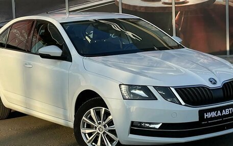 Skoda Octavia, 2017 год, 1 749 000 рублей, 4 фотография