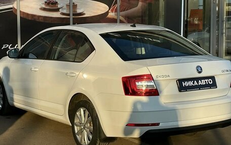 Skoda Octavia, 2017 год, 1 749 000 рублей, 7 фотография