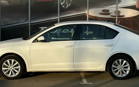 Skoda Octavia, 2017 год, 1 749 000 рублей, 5 фотография