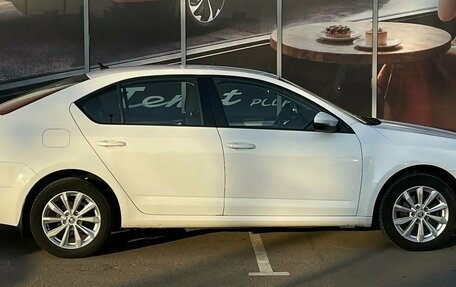 Skoda Octavia, 2017 год, 1 749 000 рублей, 6 фотография